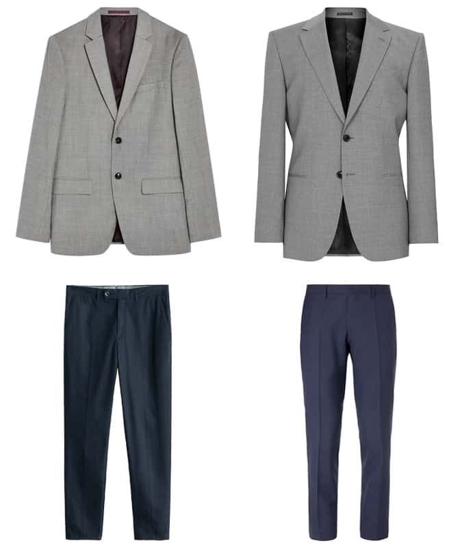 17 Smart Gray Blazer Outfit Ideas for Men