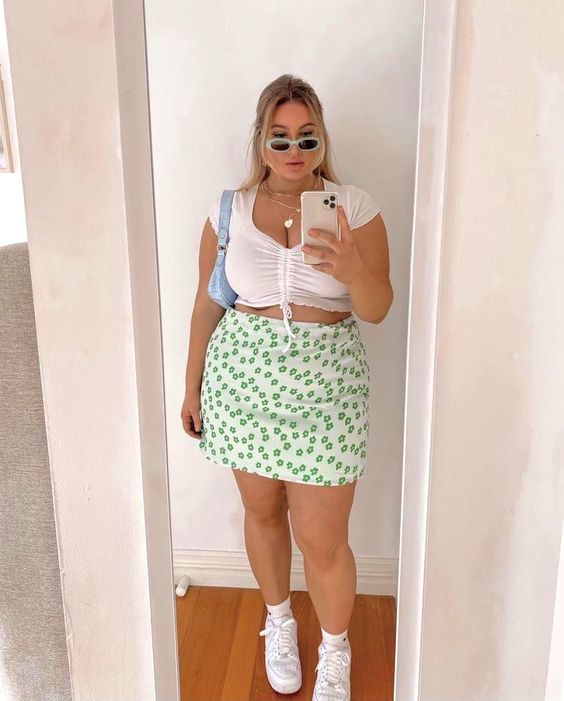 15 Chubby Aesthetic Outfit Ideas for a Smart Look