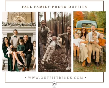 15 Best Fall Family Photoshoot Ideas for 2024