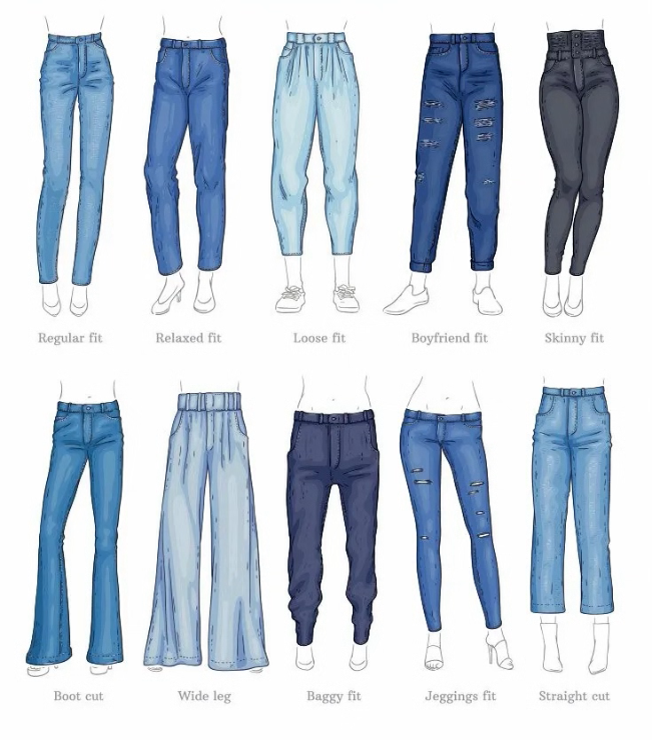 15 Types of Pants that Women Must-Have in Their Wardrobes