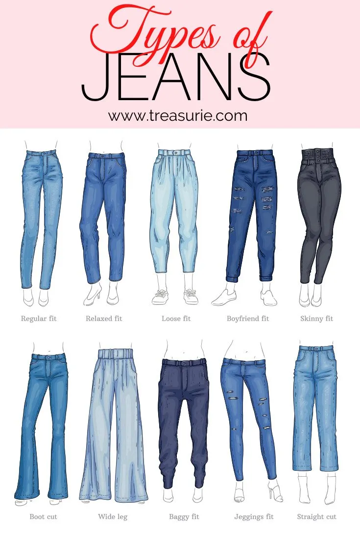 Types of Pants for Women 6