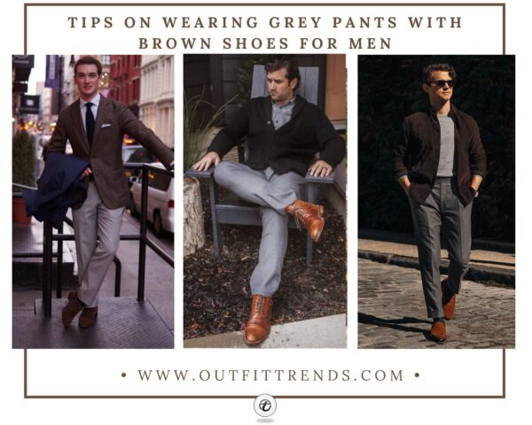 29 Ways to Wear Blue Suits with Brown Shoes Ideas for Men