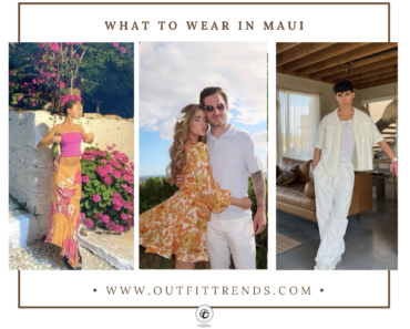 What to wear in Maui? 13 Outfit Ideas + Packing List