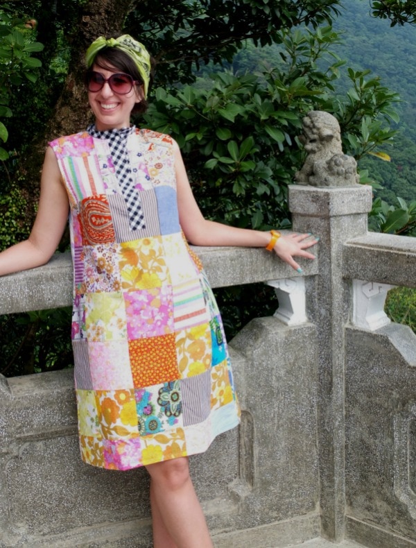 How to Wear Patchwork Outfits? 56 Ideas