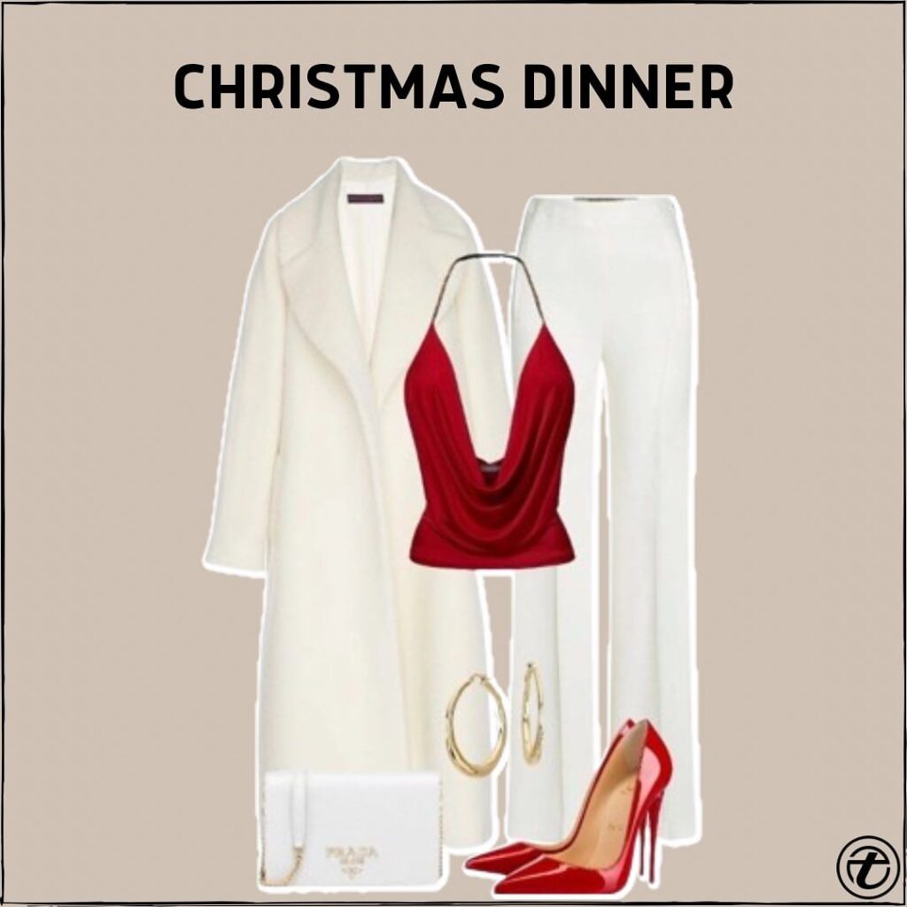 2024 Christmas Party Outfit Ideas For Women (Trending)