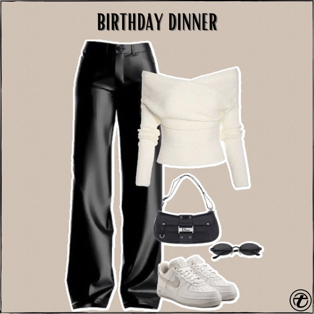 Dinner Party Outfits-25 Ideas What to Wear to a Dinner Party