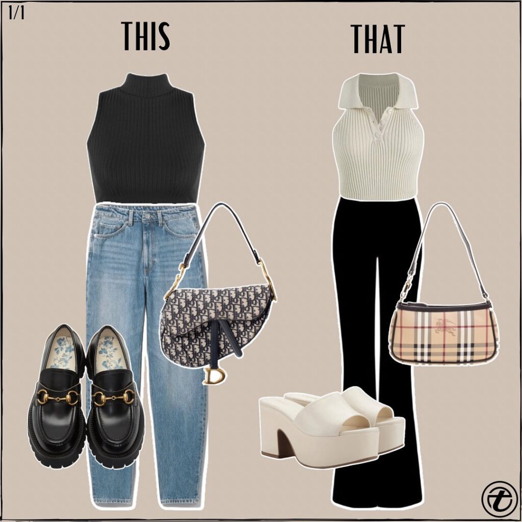 How To Style Sleeveless Turtleneck Tops? 20 Outfit Ideas
