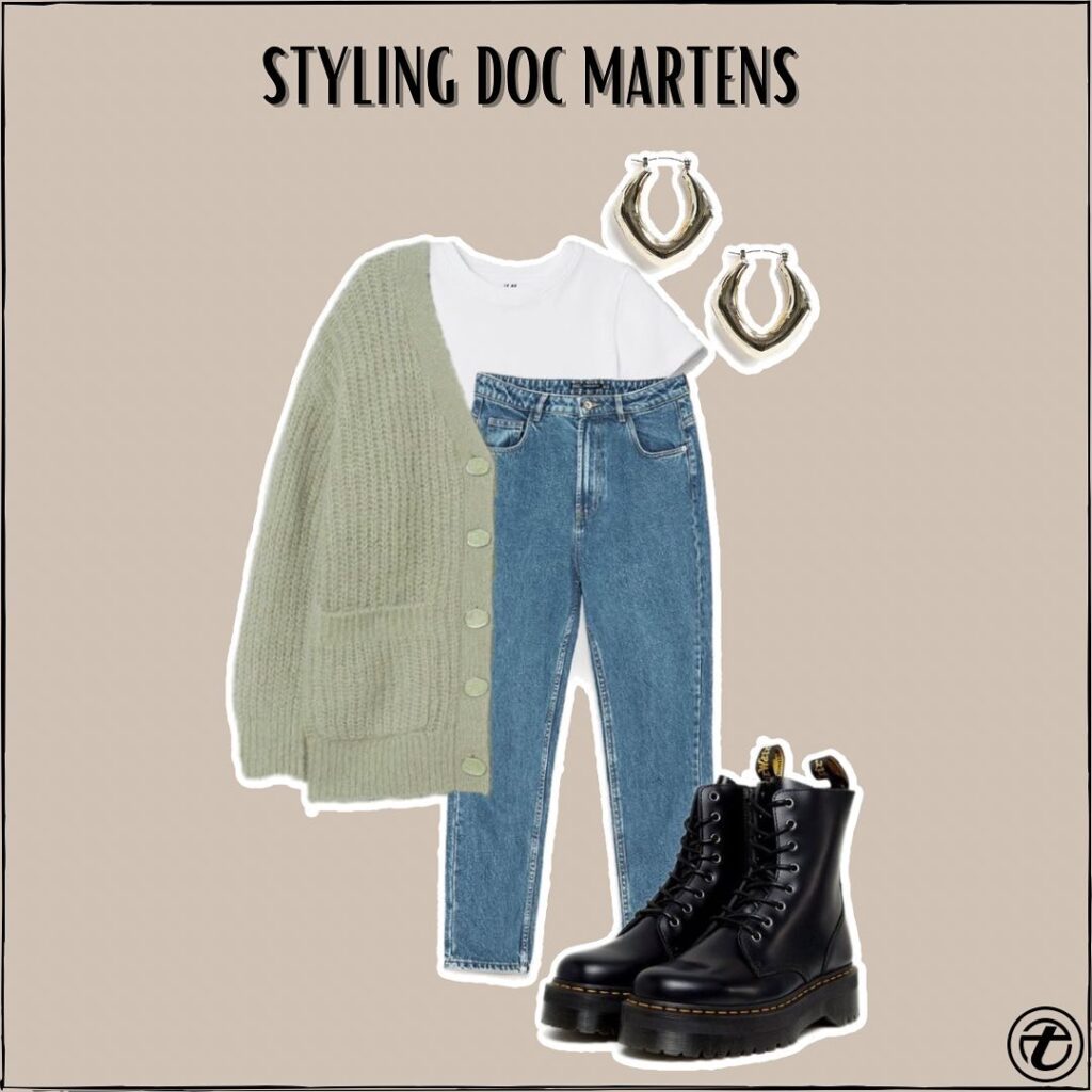 How to Wear Doc Martens? 20 Chic Outfit Ideas to Try