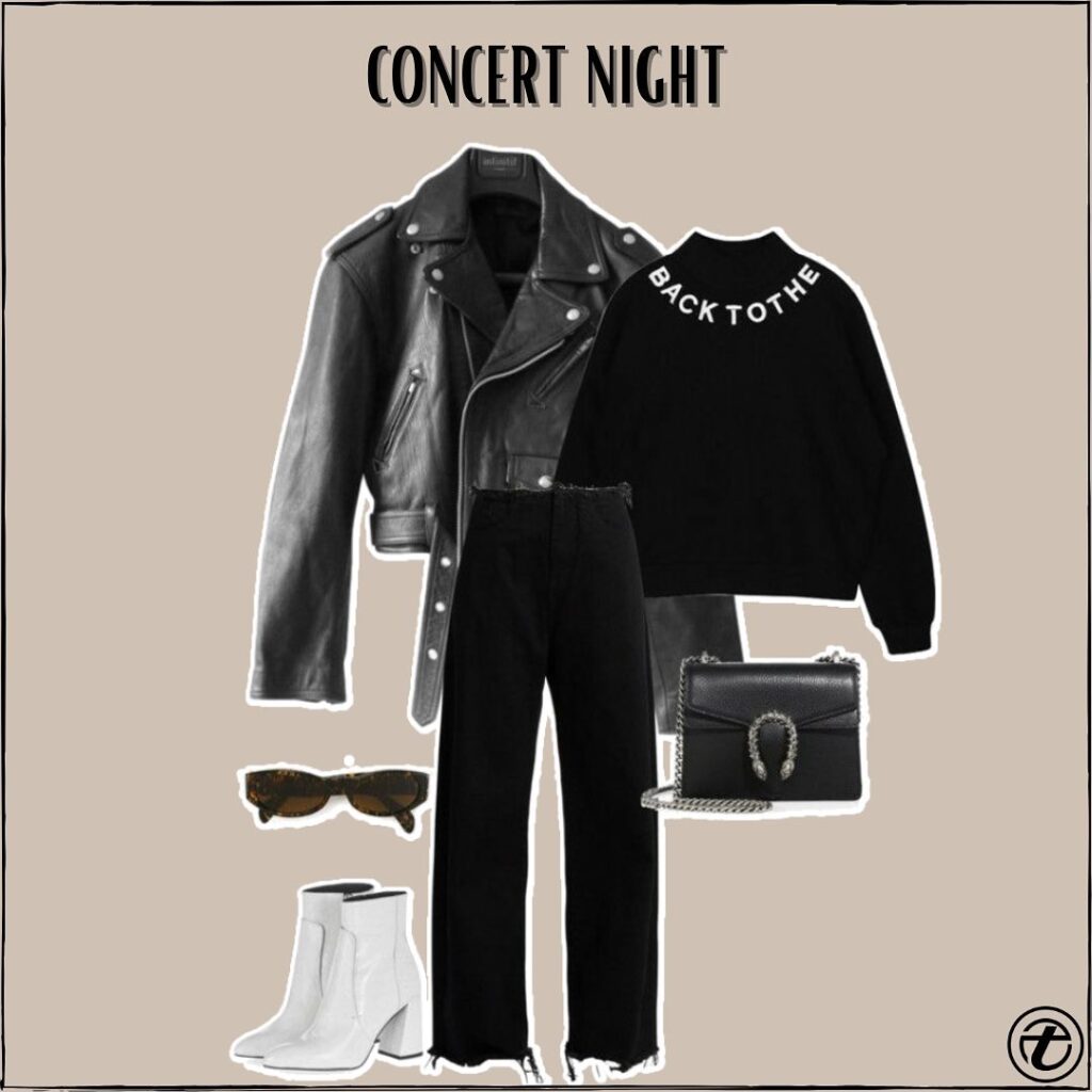 What to Wear for Concert – 23 Cute Outfits for Concerts