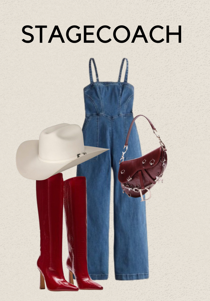 15 Fab Stagecoach Outfit Ideas You Should Try