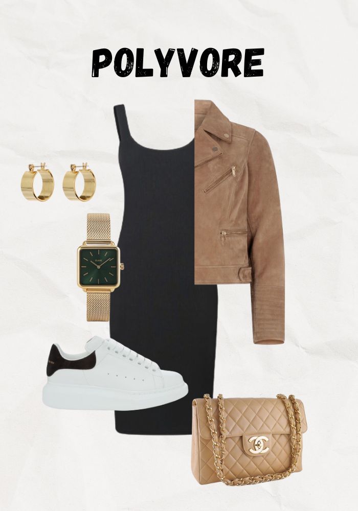 66 Cutest Polyvore Outfit Sets for Girls & Styling Tips