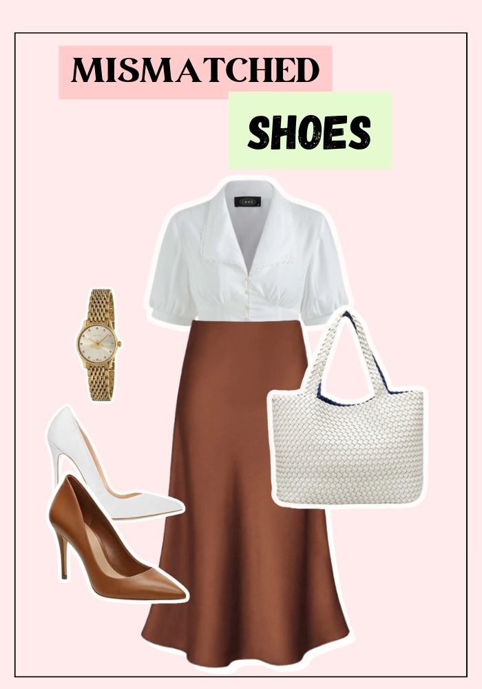 How to Wear Mismatched Shoes? 21 Tips to Pull Them Off