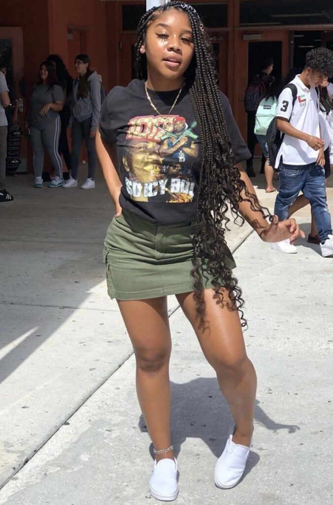 20 Cute Outfits for Black Teen girls