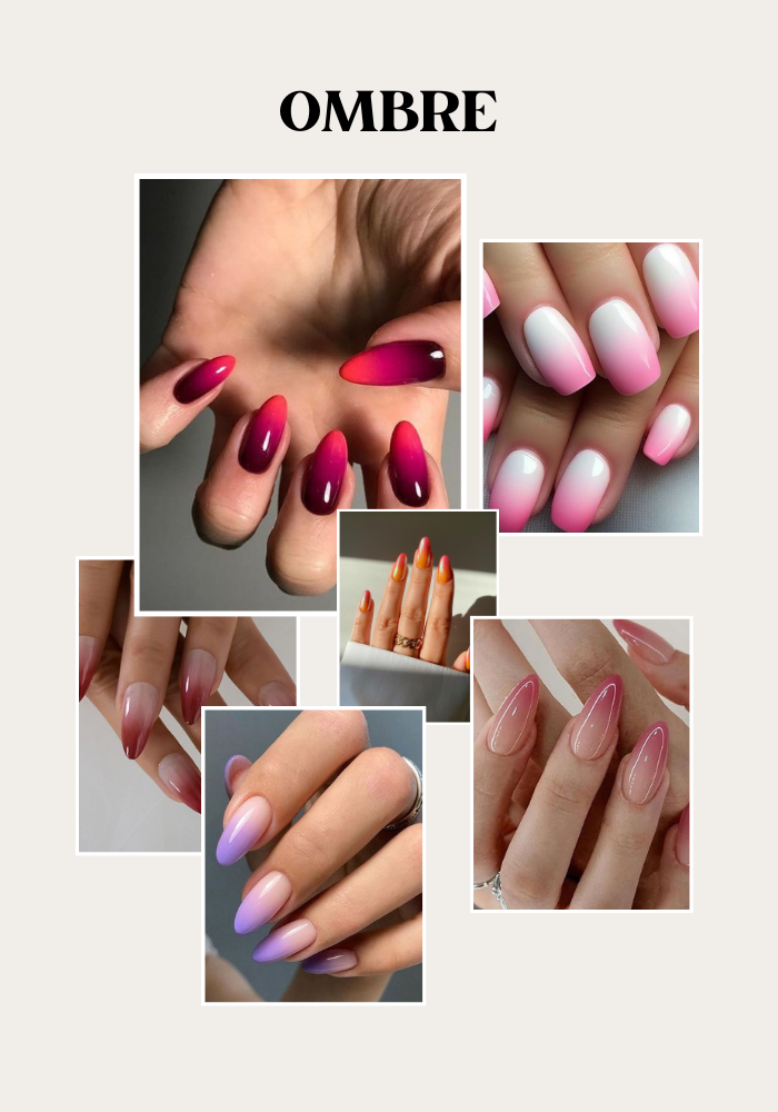 21 Beautiful Ombre Nail Ideas You Need to Try in 2023