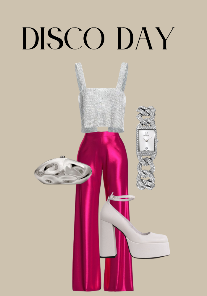 Disco Party Outfits - 37 Ideas on What to Wear to a Disco?