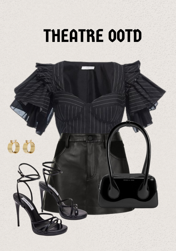 What To Wear To Theatre - 35 Best Outfit Ideas for Women