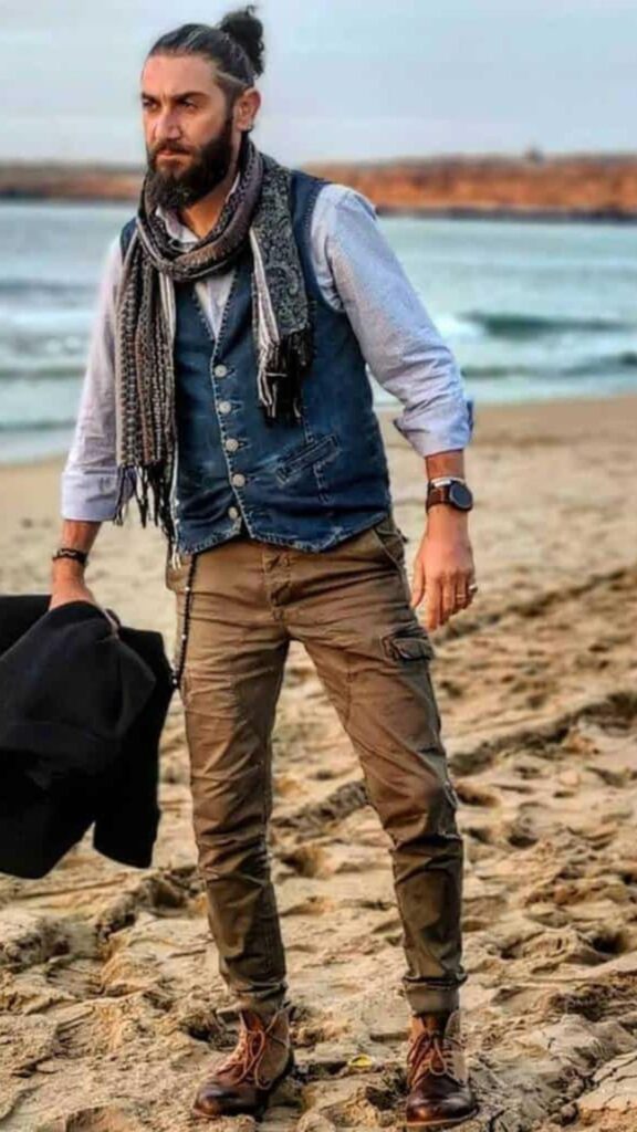 25 Hipster Outfit Ideas for Men & Style Tips
