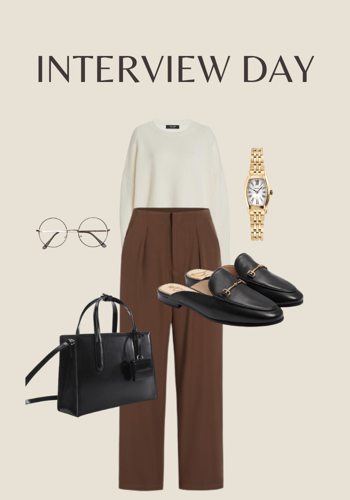 20 Right Shoes To Wear To An Interview For A Professional Look