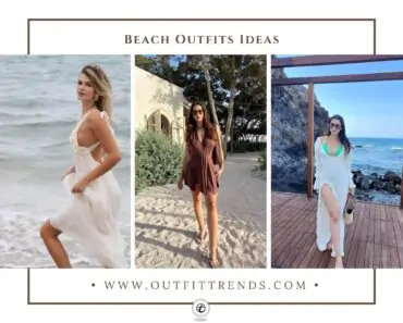 18 Cool Beach Outfits Ideas this Summer with Styling Tips