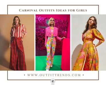 10 Best Carnival Outfits Ideas for Girls with Styling Tips