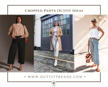 How To Wear Crop Pants? 15 + Outfit Ideas & Styling Tips