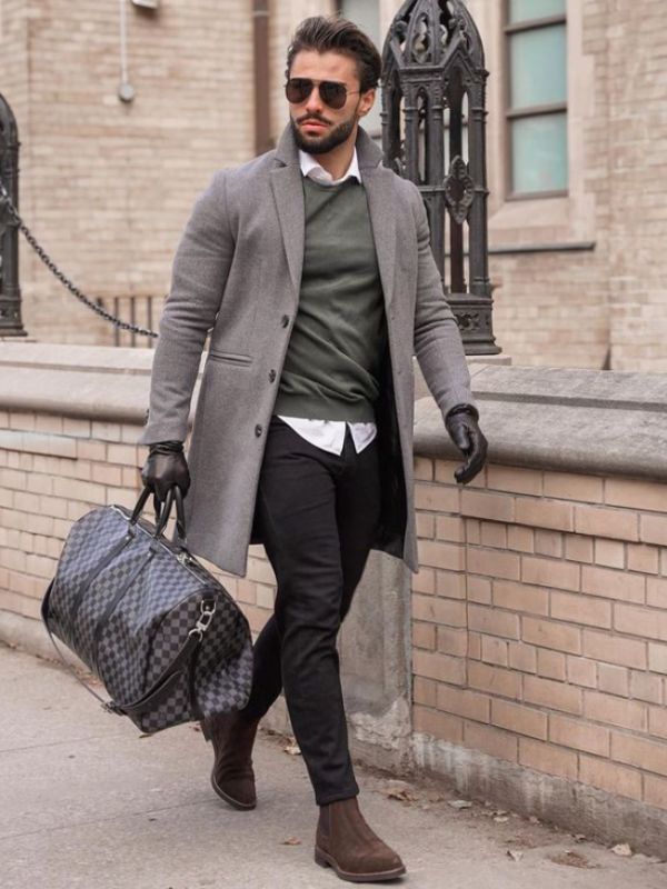 Fall Outfits for Guys - 40 Best Ideas What to Wear this Fall