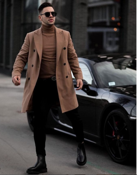 Fall Outfits for Guys - 40 Best Ideas What to Wear this Fall