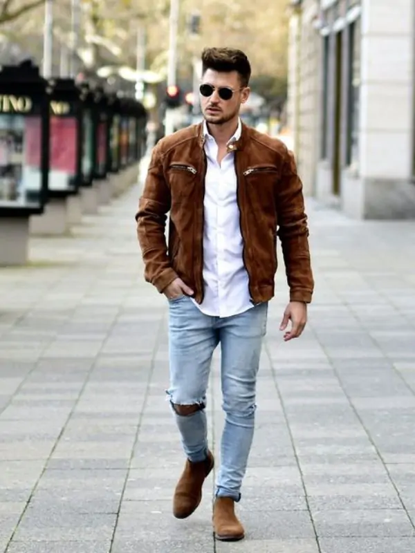 Fall Outfits for Guys - 40 Best Ideas What to Wear this Fall