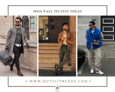 20 + Classy Men Fall Outfit Ideas with Styling Tips!