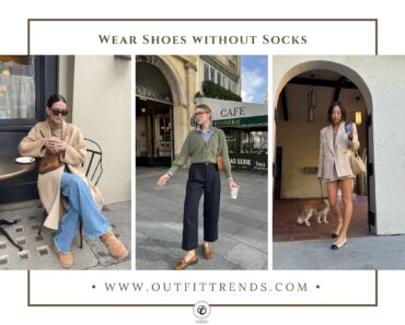 A Guide to Wear Shoes without Socks For Women