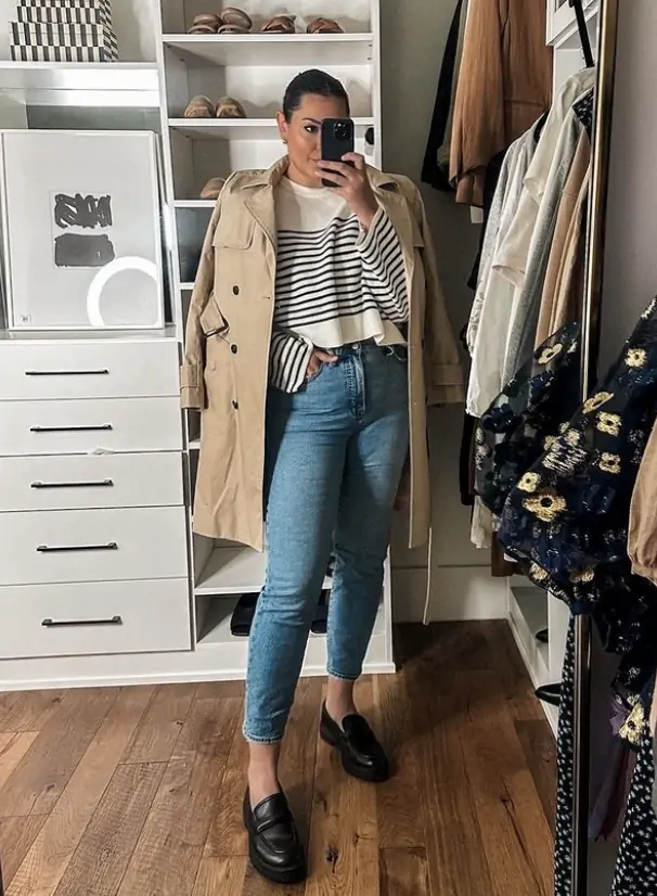 Cropped Pants Outfit Ideas